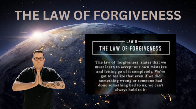 Law of Forgiveness