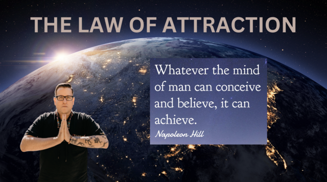 Law of Attractoin 