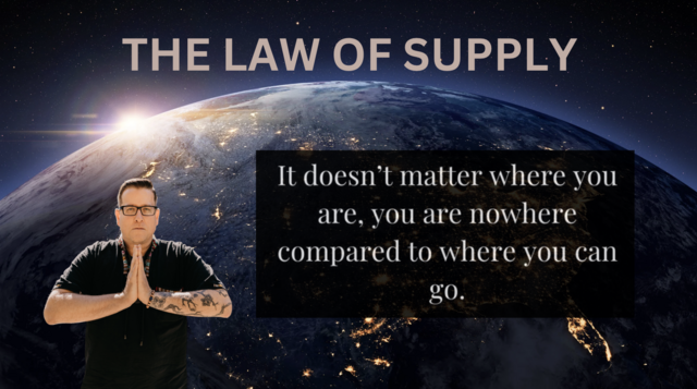 Law of Supply 