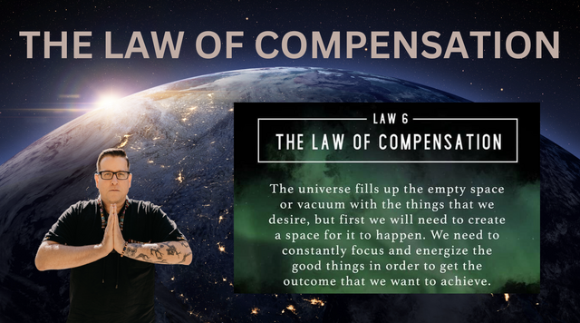 Law of compensation 