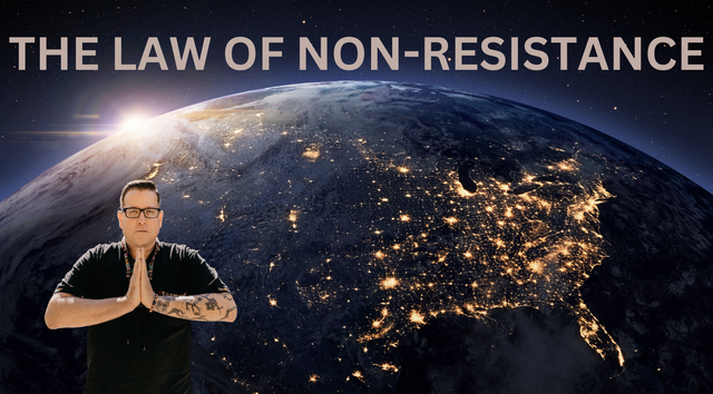 law of nonresistance 