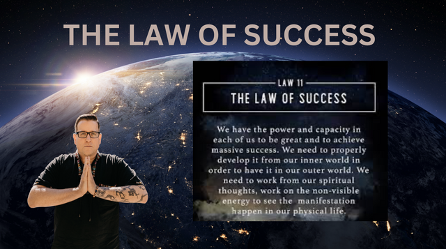 Law of Success 
