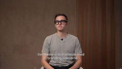 Introduktion til Brandingvideoer