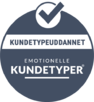 Uddannet i Emotionelle Kundetyper hos Institut for Kundetyper