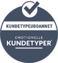 Uddannet i Emotionelle Kundetyper hos Institut for Kundetyper