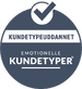Uddannet i Emotionelle Kundetyper hos Institut for Kundetyper