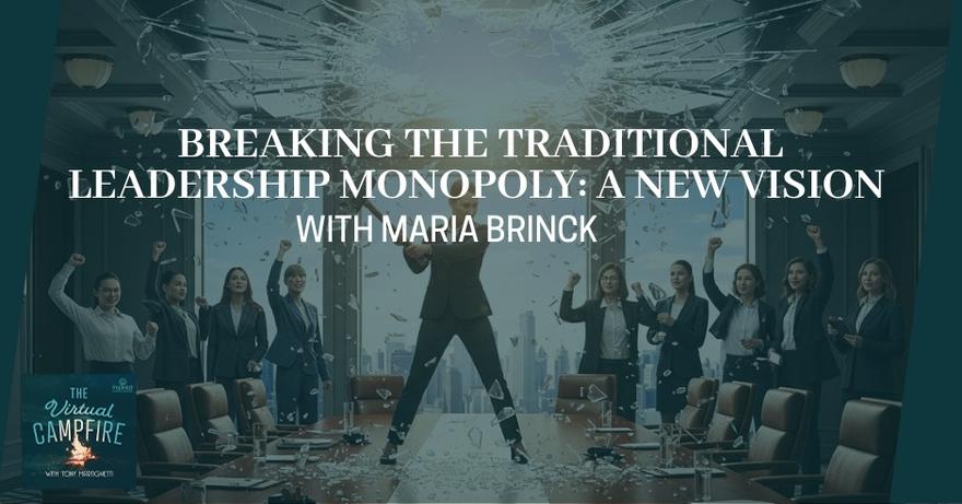 Graphics - Episode Art - VCP 315 Maria Brinck - Banner