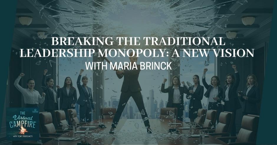 Graphics - Episode Art - VCP 315 Maria Brinck - Banner