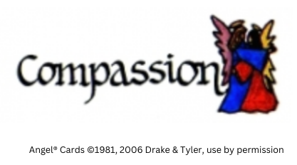 Compassion with copyright