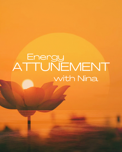 Energy Attunement