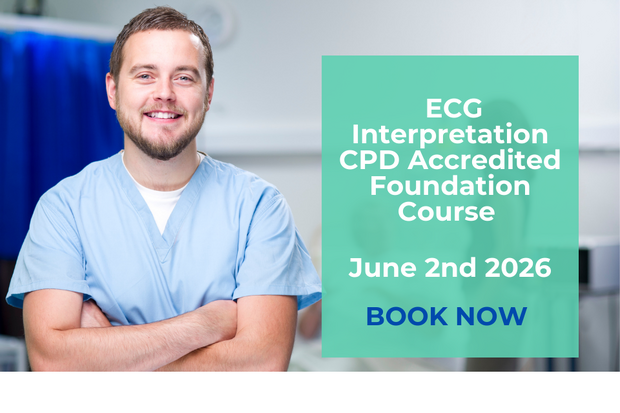 ECG Course June 2nd 2026