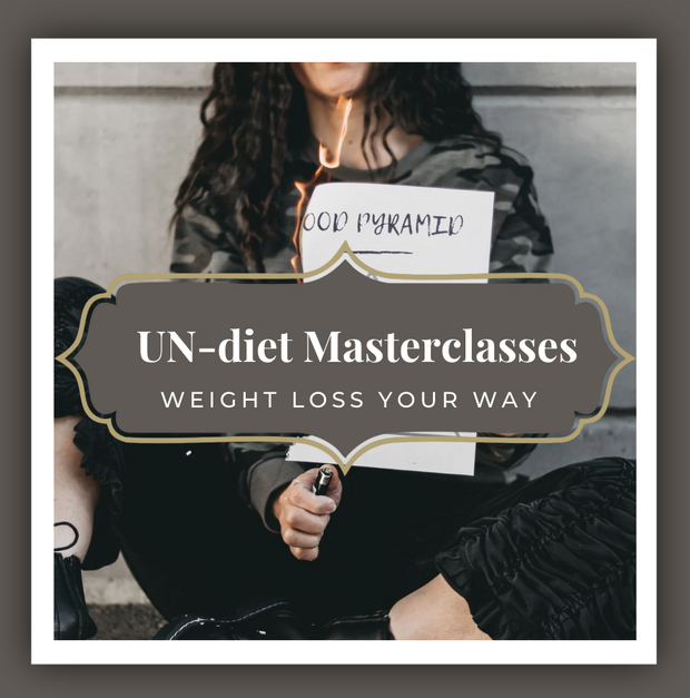 Un-diet Masterclass Image