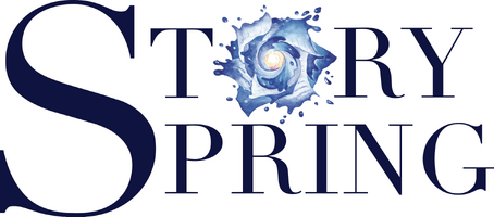 Story Spring Header Logo White Background