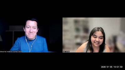 Balancing writing vs video creation