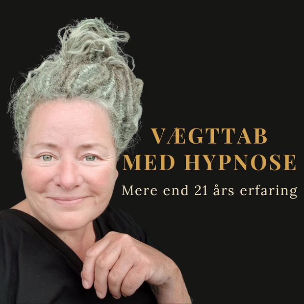 vægttab med hypnose
