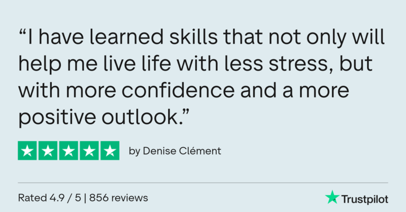 Trustpilot Review - Denise Clément