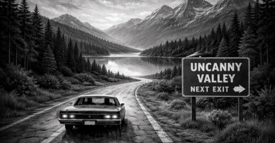 BL00 - uncanny valley