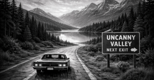 BL00 - uncanny valley