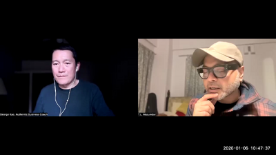 Getting feedback about a tagline