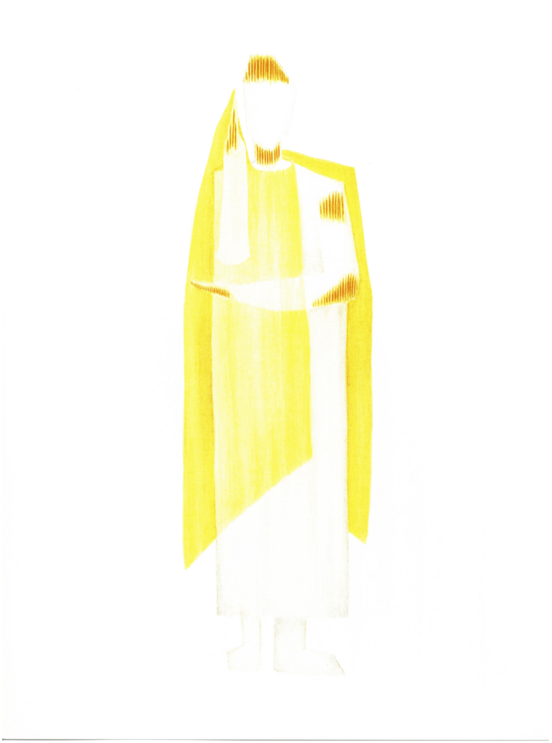 Bäschlin Eurythmiefigur Erkenntnis