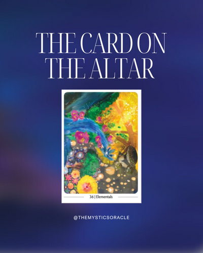 Copy of Card Pull, Three Card - Modern Mystics Institute 