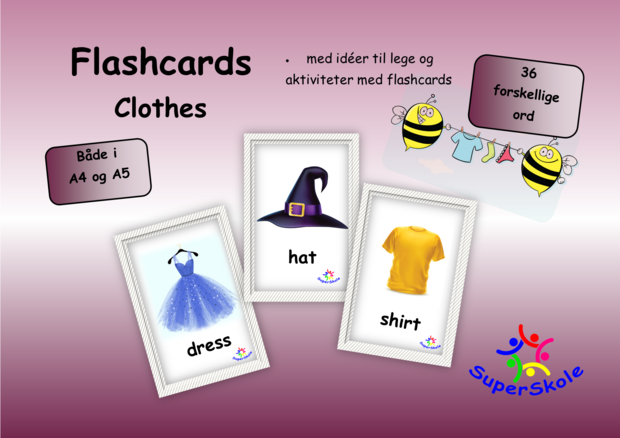 Forside til hjemmeside