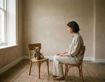 Der Lehre Stuhl – Warum deine Vorsätze scheitern – Kostenloses Webinar