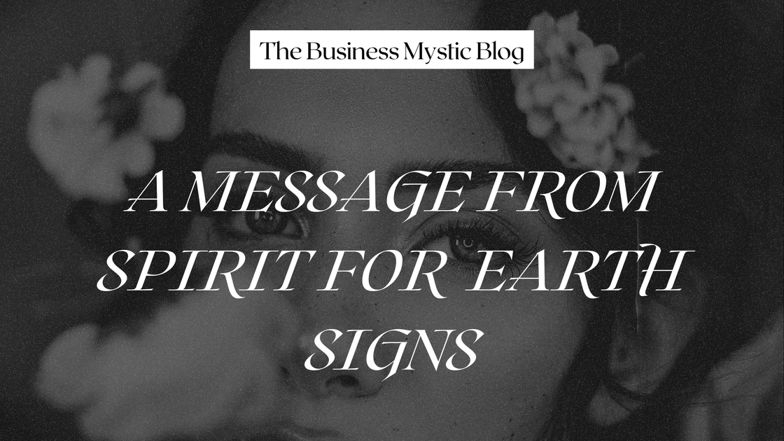 Earth Signs_Spirit Message for 2026