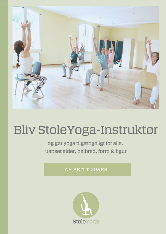 Bliv StoleYoga Instruktør