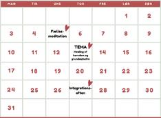 TLF kalender august 2026