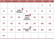 TLF kalender august 2026