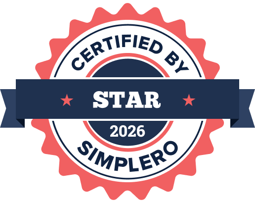 Certified Experts Badge - Star 2026
