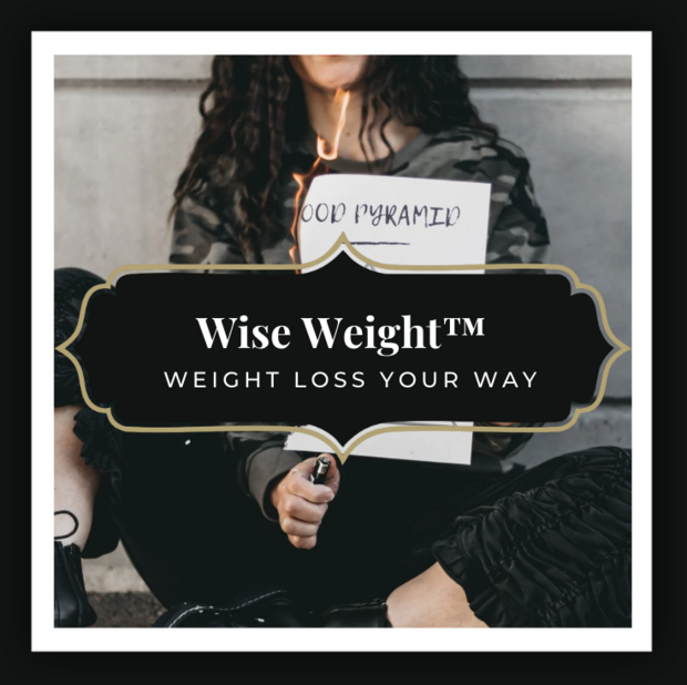 Wise Weight Card Image