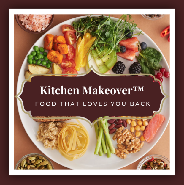 Kitchen Makeover Card Image