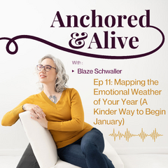 Cover Ep 11 Mapping the Emotional Weather of Your Year