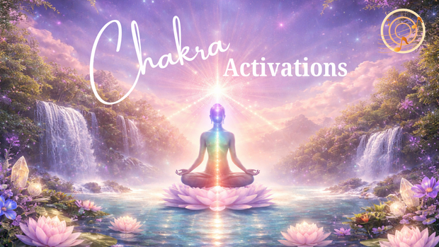 Chakra Activations Thumb