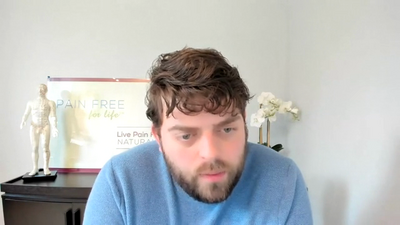 Clearer Vision Without Surgery- What’s Really Possible for Your Eyes with Dr. Rob Vanbergen 2026-01-08