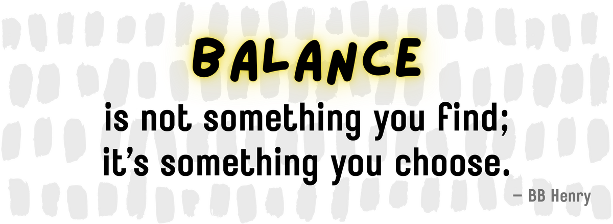 BB Henry - Balance Quote