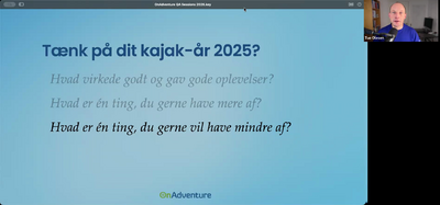 OnAdventure QA 2026-01-07 - 01 - Opskriften på dit eventyrlige kajak-år 2026