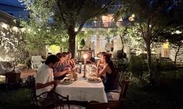 Attfield Christmas dinner in the garden_0384