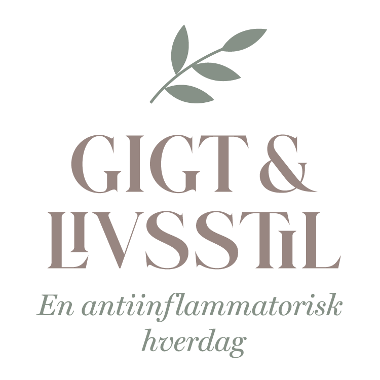 Gigt og Livsstil logo