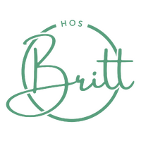 Hos Britt logo 2026
