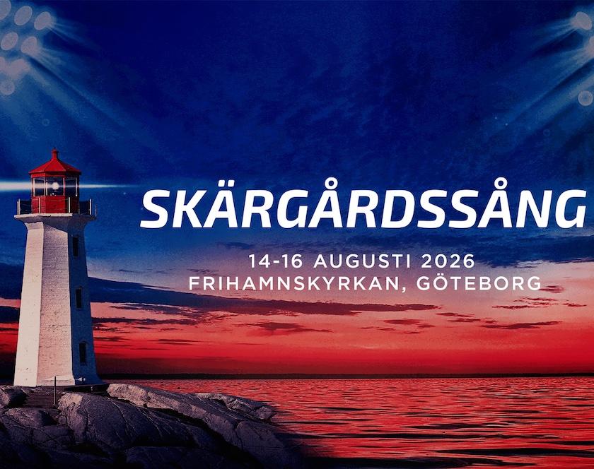 Skärgårdssång 2026