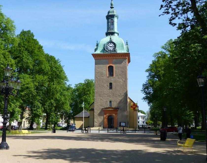 Vänersborgs kyrka