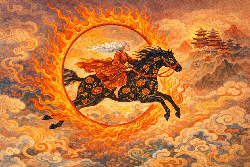 2026 Year of the Fire Horse