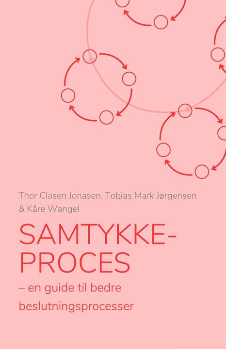 Samtykkeproces håndbog forside