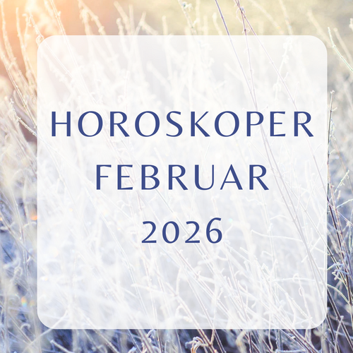 horoskoper februar 2026