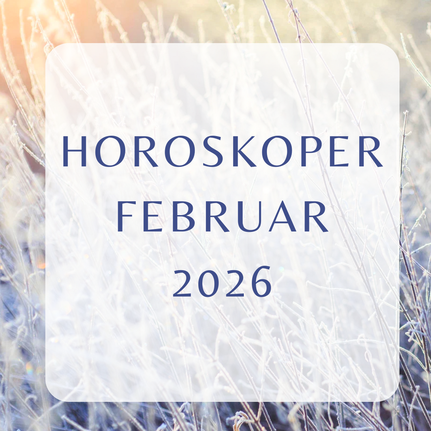 horoskoper februar 2026
