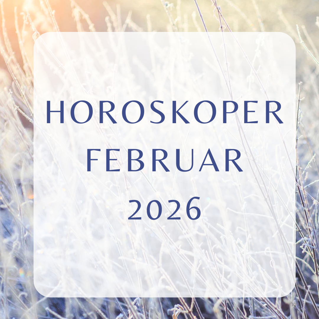 horoskoper februar 2026
