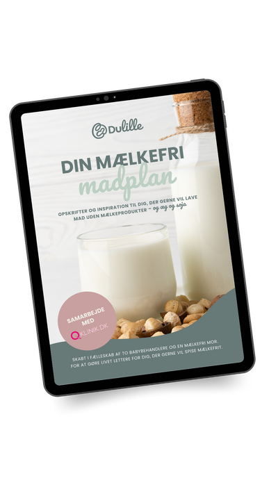 Mælkefri kostplan til alle og sojafri